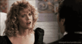 What are you saying, you took pity on me? - when-harry-met-sally fan art