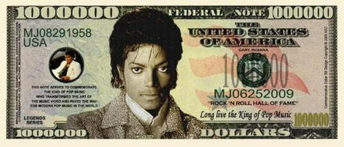  Who Doesn't Want This every MJ người hâm mộ would i would ^_^