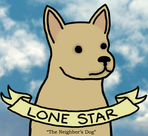  lone سٹار, ستارہ is pretty cool