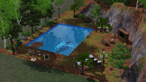  my house in sims 3