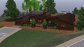my house in sims 3 - the-sims-3 photo