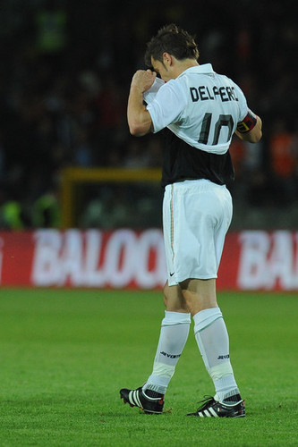  A. del Piero (Juventus - Chievo)