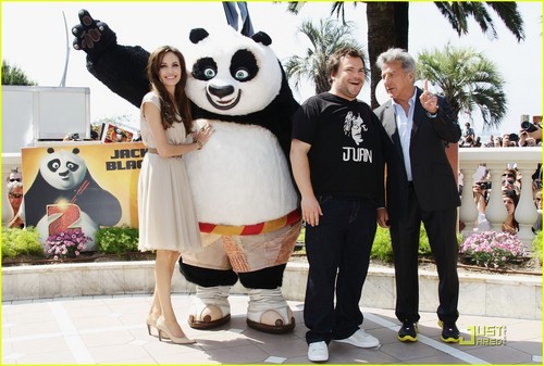  Angelina Jolie: Kung Fu Panda 2 Photocall