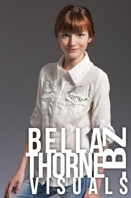  Bella Thorne تصویر shoots