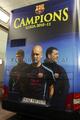 Champions Bus - fc-barcelona photo