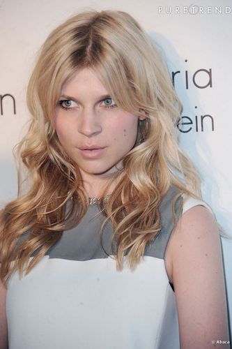  Clemence Poesy At Cannes Festival