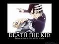 Death the kid - soul-eater photo