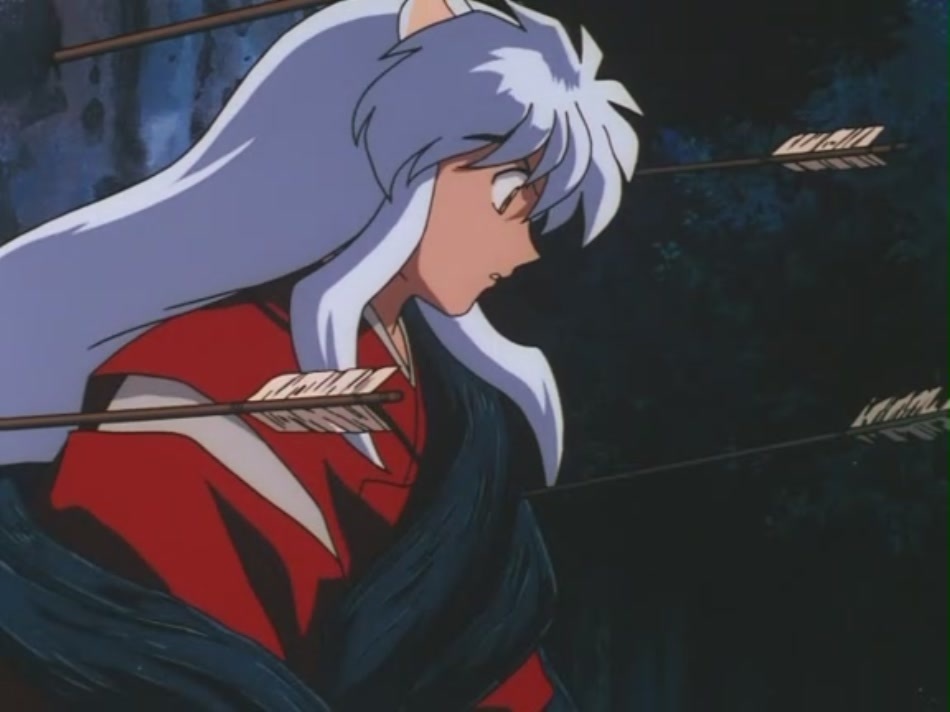 Inuyasha Image: Episode 1 - "The Girl Who Overcame Time And The Boy Wh...