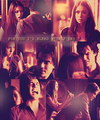For You I'd Bleed Myself Dry. - the-vampire-diaries fan art