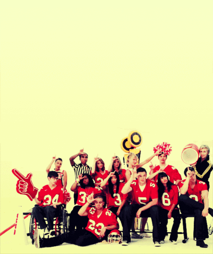 Glee <3