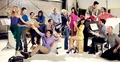 Glee - The Hollywood Reporter - glee photo