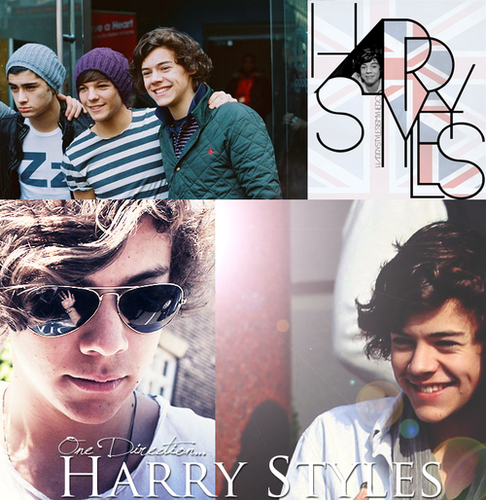  Harry Styles <'3