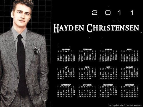  Hayden Christensen
