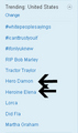 Hero Damon + Heroine Elena trending together <3 - damon-and-elena fan art