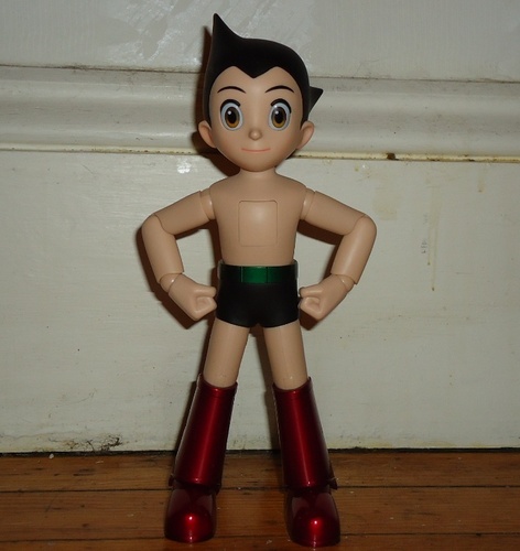  Hot Toys Astro Boy