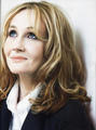 J K Rowling - harry-potter photo