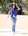 Jennifer Garner: Santa Monica Mad Hatter - jennifer-garner photo