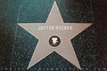 Justin Bieber Hollywood Walk Of Fame - justin-bieber photo
