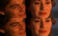 Kate Winslet & Leonardo DiCaprio- Titanic - kate-winslet-and-leonardo-dicaprio fan art