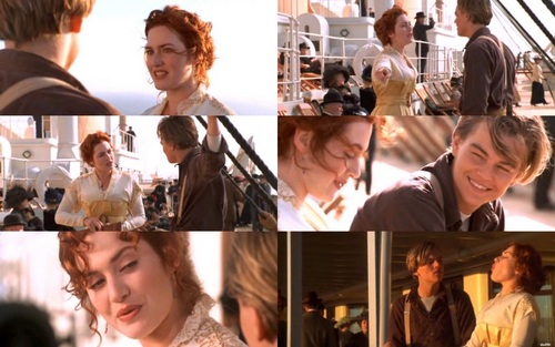  Kate Winslet in 타이타닉