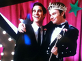 Kurt and Blaine - glee photo