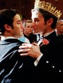 Kurt and Blaine - glee photo