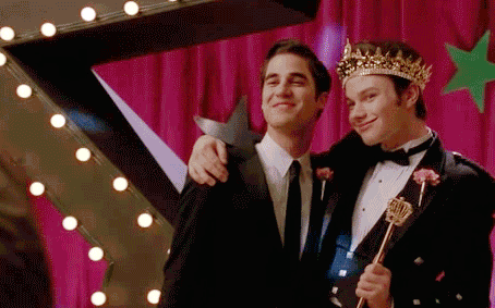  Kurt and Blaine