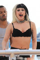 Lady Gaga Performs in Cannes - lady-gaga photo