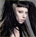 Lady Gaga: Three Heads for V Magazine Cover! - lady-gaga photo