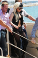 Lady Gaga at the Canal+ Studios - 64th Annual Cannes Film Festival - lady-gaga photo