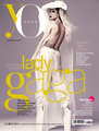 Lady Gaga covers Yo Dona Magazine  - lady-gaga photo