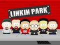 Linkin Park(South Park version characters) - south-park wallpaper