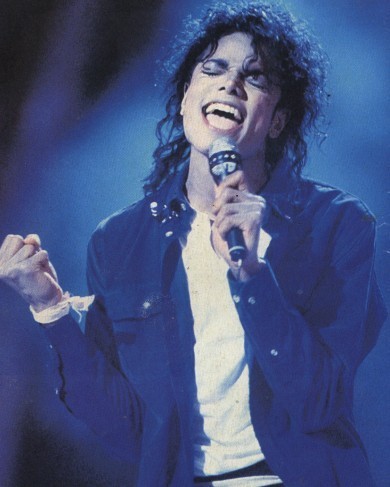  MJ the King Of Pop