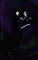 Maleficent and Eris - disney-princess fan art