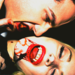 Michael and LIndsey - the-vampire-diaries-tv-show icon