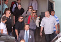 Miley - At Airport in Rio de Janeiro, Brazil (11th May 2011) - miley-cyrus photo