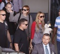 Miley - At Airport in Rio de Janeiro, Brazil (11th May 2011) - miley-cyrus photo