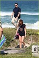Miley Cyrus: Brazilian Beach Beauty! - miley-cyrus photo