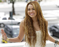 Miley Cyrus attends a Photocall before her Concert in Rio, May 13 - miley-cyrus photo