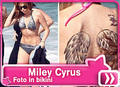 Miley Cyrus in bikini - miley-cyrus photo