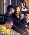 Nicole Kidman & Keith Urban: Hockey Date! - nicole-kidman photo