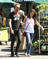 Nikki Shopping at Whole Foods with Paul McDonald! [12/05/11] - nikki-reed photo