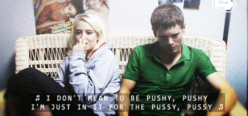  Nookie <3 (Jack O'Connell & Lily Loveless)