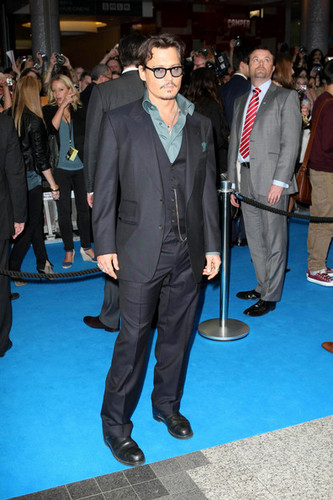 Pirates of the Caribbean OST Premiere In London - May 12 , 2011