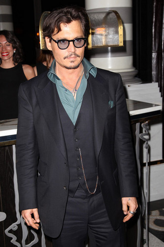  Pirates of the Caribbean OST Premiere In Londra - May 12 , 2011