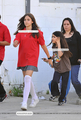 Prince Paris Blanket out in Hollywood.  - blanket-jackson photo