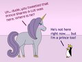 Prince Private and Princess Self-Respectra - penguins-of-madagascar fan art