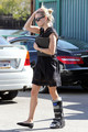 Reese Witherspoon arriving for a meeting in LA - reese-witherspoon photo