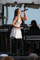 Selena Gomez – performing live in Dixon, California  - selena-gomez photo