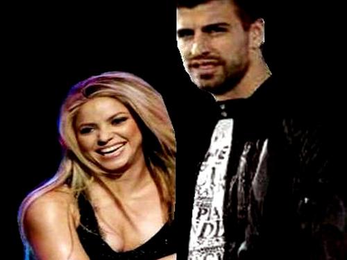  Shakira Gerard shine couple